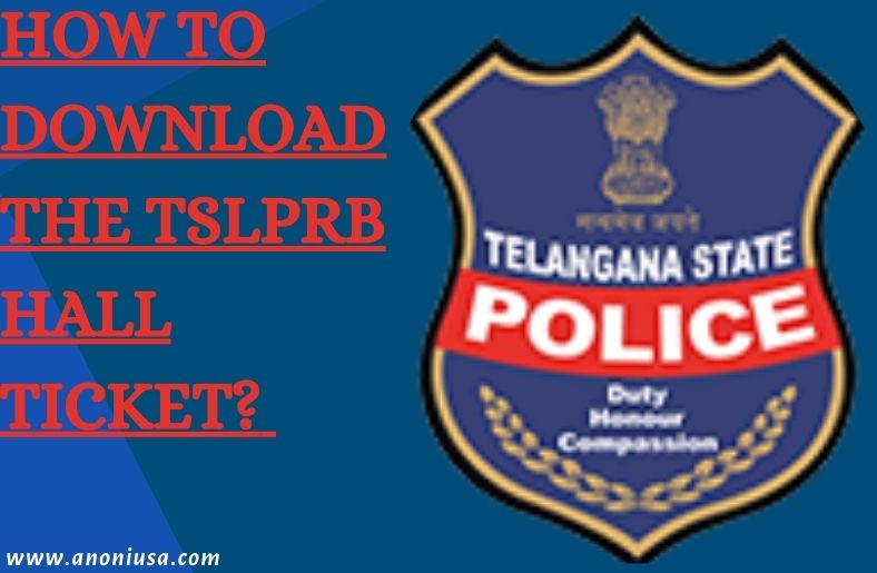 Tslprb.in login