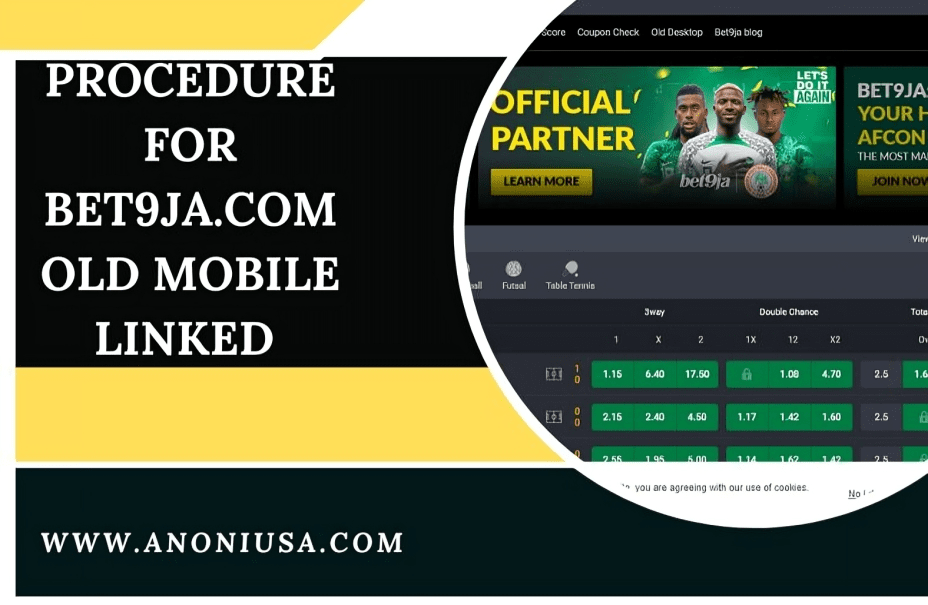 www.bet9ja.com old mobile

